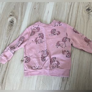 Toddler H&M pullover size 2T-4T